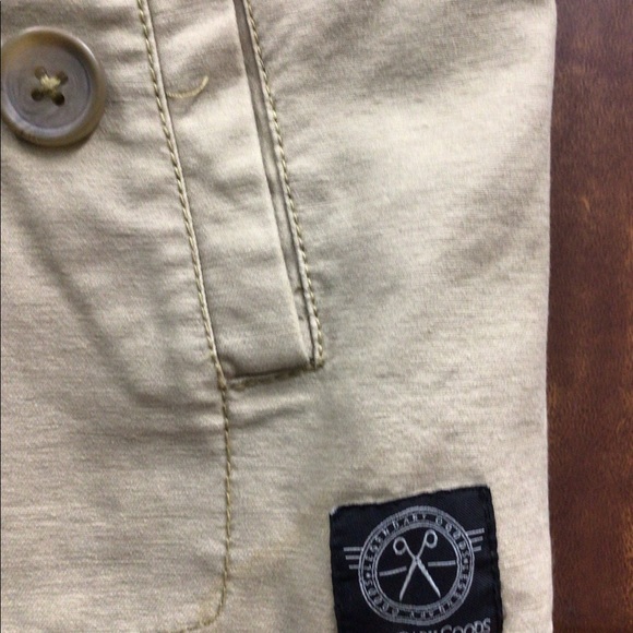 Legendary Goods women’s small khaki jacket. - Picture 6 of 8